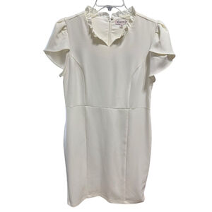 Nanette Lepore Dress Size 12‎ White